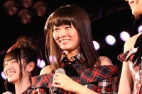 12月27日に東京・AKB48劇場で行われた高島祐利奈卒業公演の様子。(c)AKS