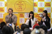 「俺のイッテンヨン！ NO NJPW, NO LIFE.～タワレコ新宿大会～」の様子。