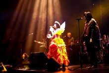 アーバンギャルド（Vo）