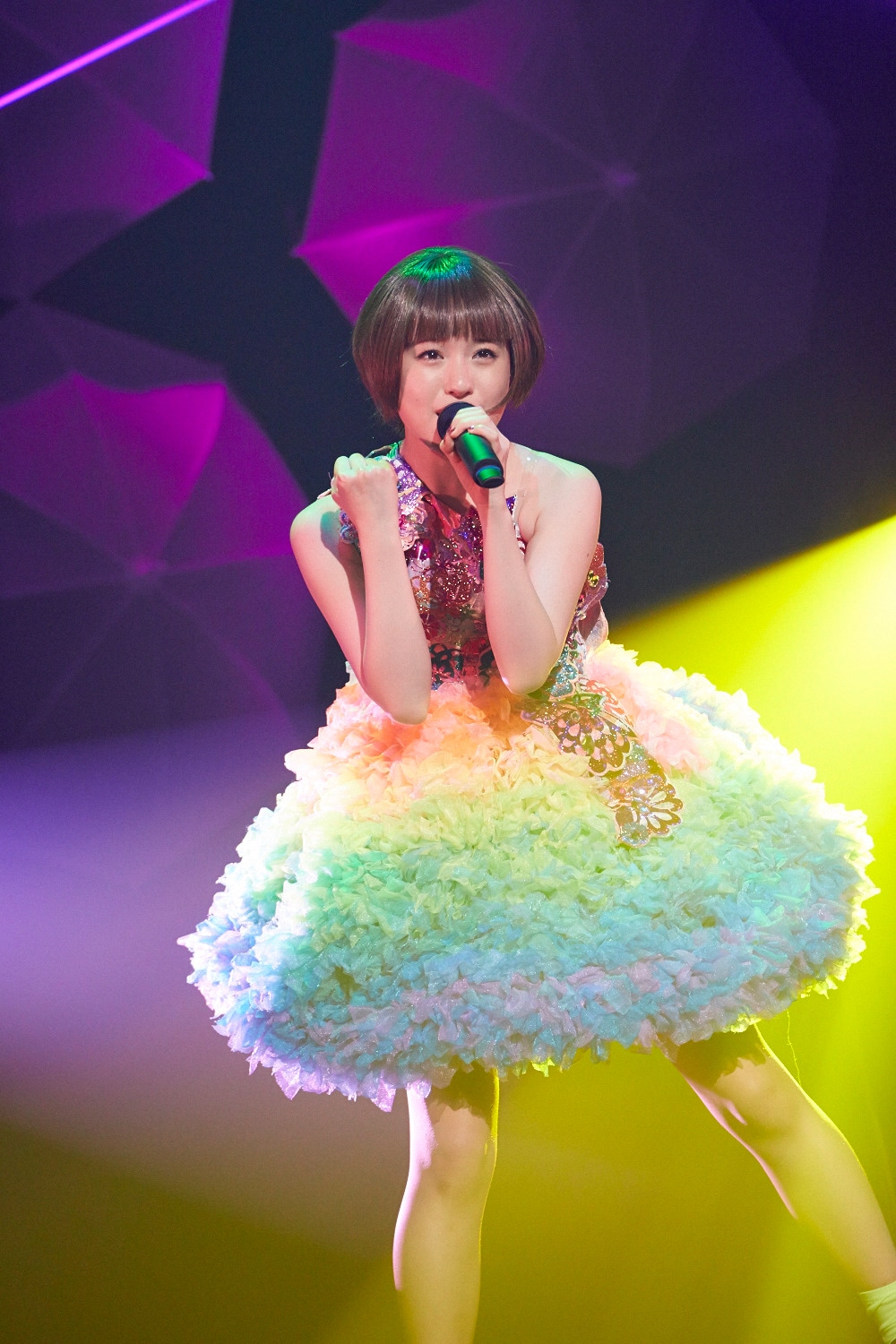 武藤彩未