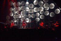 「［OWARI WA HAJIMARI］」の様子。