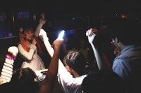 DJ younaP! （撮影：ハヤシサトル）