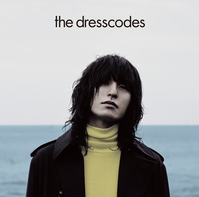 ドレスコーズ「1」アナログ盤ジャケット
