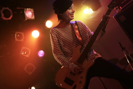 drm （撮影：ハヤシサトル）