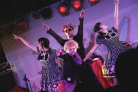 エコ怪獣 （撮影：ハヤシサトル）