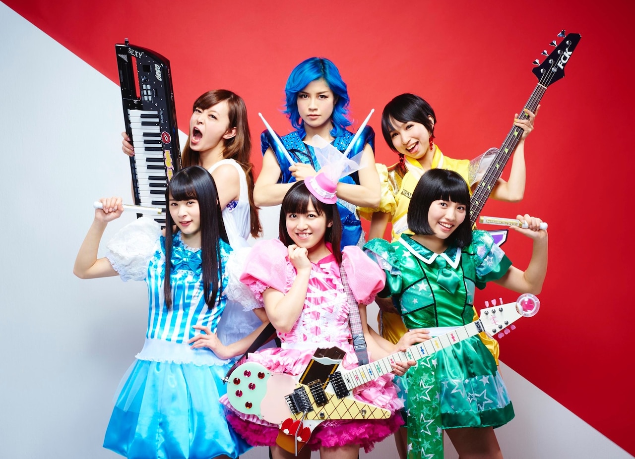 Gacharic Spinデビュー作はガチャダンサーズ曲との両A面