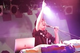 HONDALADY (撮影:ハヤシサトル)