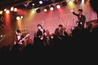 カラスは真っ白 （撮影：ハヤシサトル）