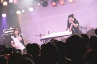 けちょんとさささ （撮影：ハヤシサトル）