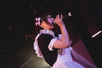 けちょんとさささ （撮影：ハヤシサトル）