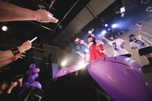 ゆるめるモ！ （撮影：ハヤシサトル）