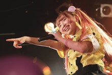 ようなぴ （撮影：ハヤシサトル）