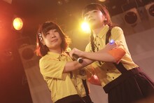 ゆるめるモ！ （撮影：ハヤシサトル）