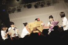 ゆるめるモ！ （撮影：ハヤシサトル）