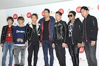 三代目 J Soul Brothers