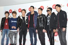 三代目 J Soul Brothers