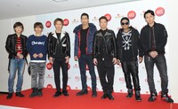 年末年始の人気画像10位は「三代目 J Soul Brothers、EXILE魂を刻んで紅白に臨む」より、三代目 J Soul Brothers。