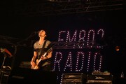 BOOM BOOM SATELLITES「RADIO CRAZY」12月27日公演の様子。