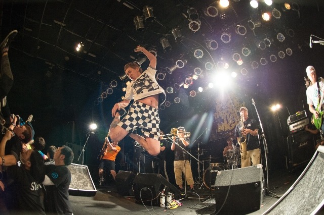 KEMURI（Photo by Terumi Fukano）