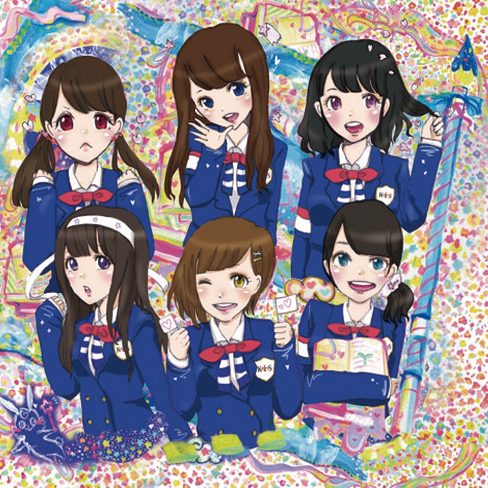 KOBerrieS♪「思い出エール」TYPE-Cジャケット