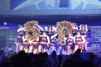 「ソナポケイズム ARENA TOUR 2014 ～年末特大号SP!!～」の様子。