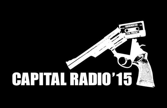 「CAPITAL RADIO '15」イベントロゴ