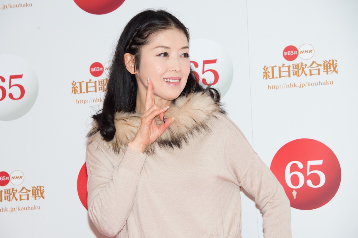 藤あや子