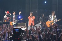 いきものがかり (c)日本テレビ