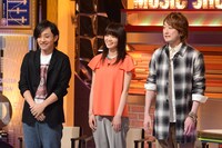 いきものがかり(c)日本テレビ