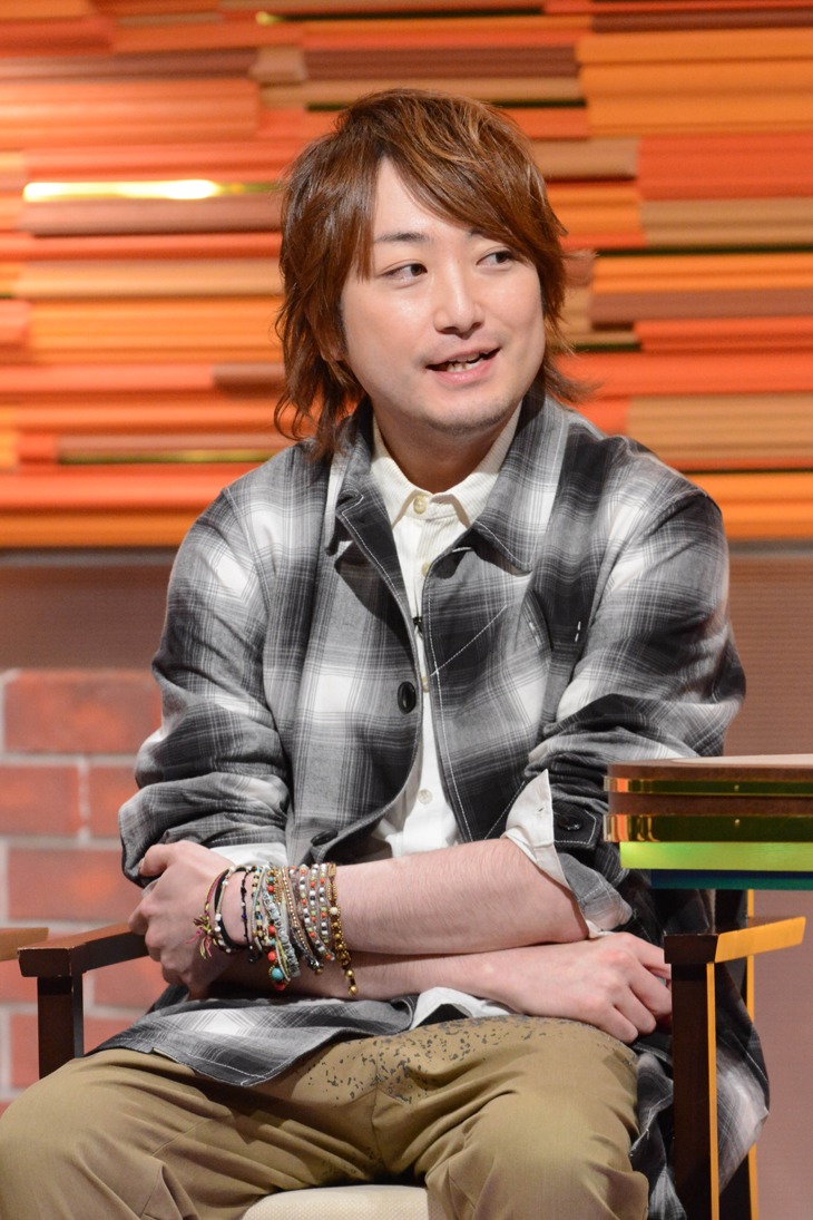 山下穂尊（いきものがかり） (c)日本テレビ