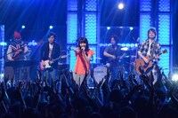 いきものがかり(c)日本テレビ