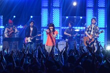 いきものがかり(c)日本テレビ