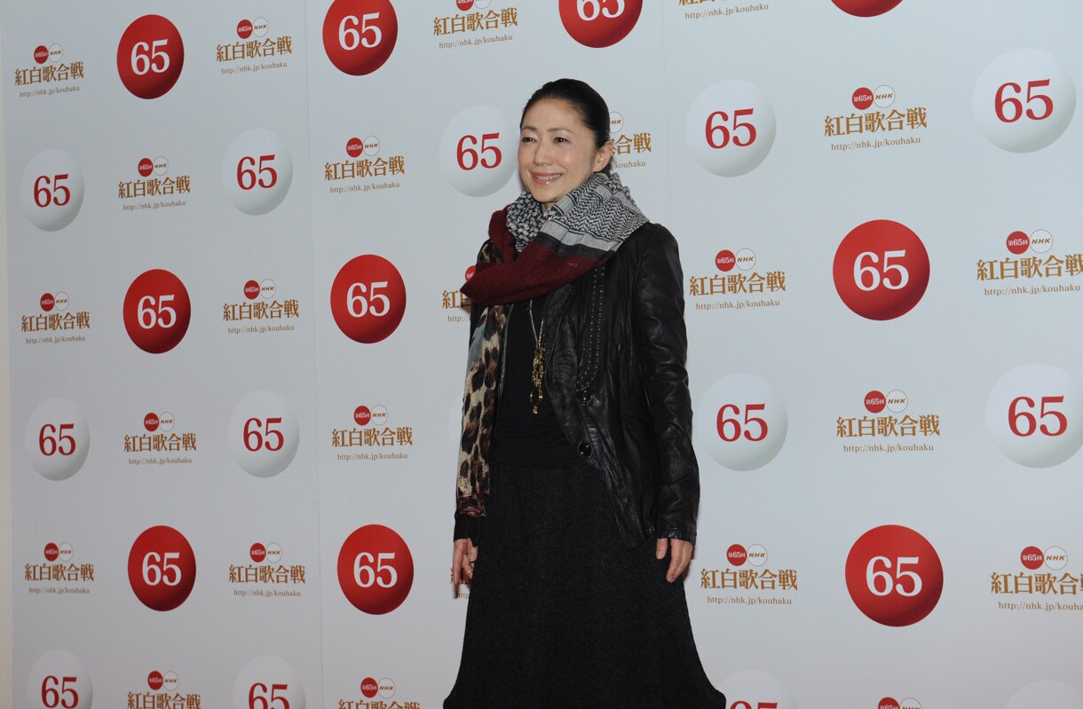 石川さゆり「天城越え」紅白での披露は「歌い手冥利に尽きる」