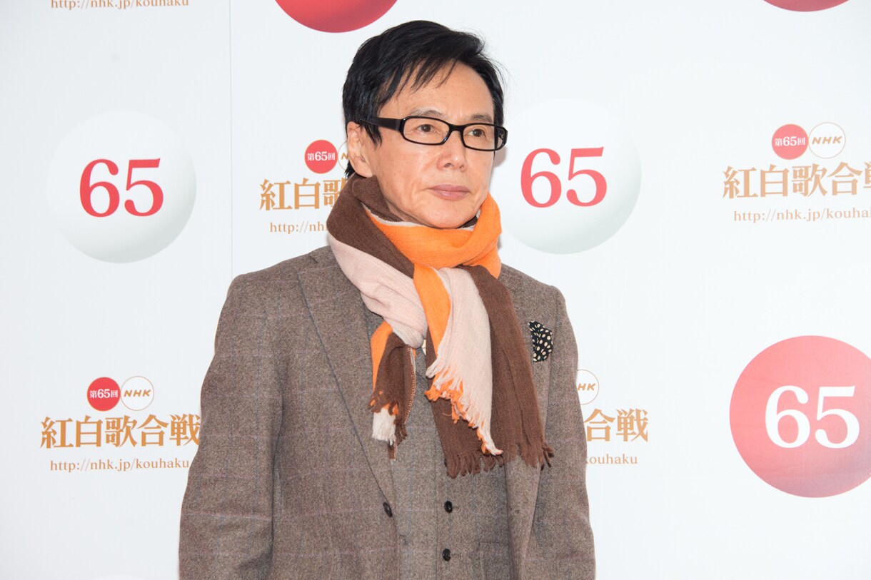 紅白47回出場の森進一「あと3回で卒業かな」