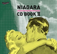 大滝詠一「NIAGARA CD BOOK II」ジャケット