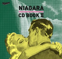 大滝詠一「NIAGARA CD BOOK II」ジャケット