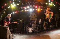 サンボマスター（Photo by Terumi Fukano）