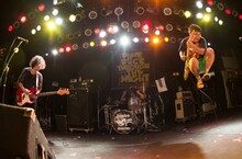 サンボマスター（Photo by Terumi Fukano）