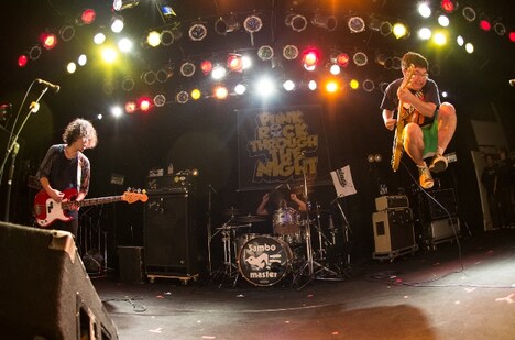 サンボマスター（Photo by Terumi Fukano）