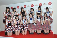 NMB48とSKE48。