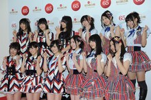 NMB48とSKE48。
