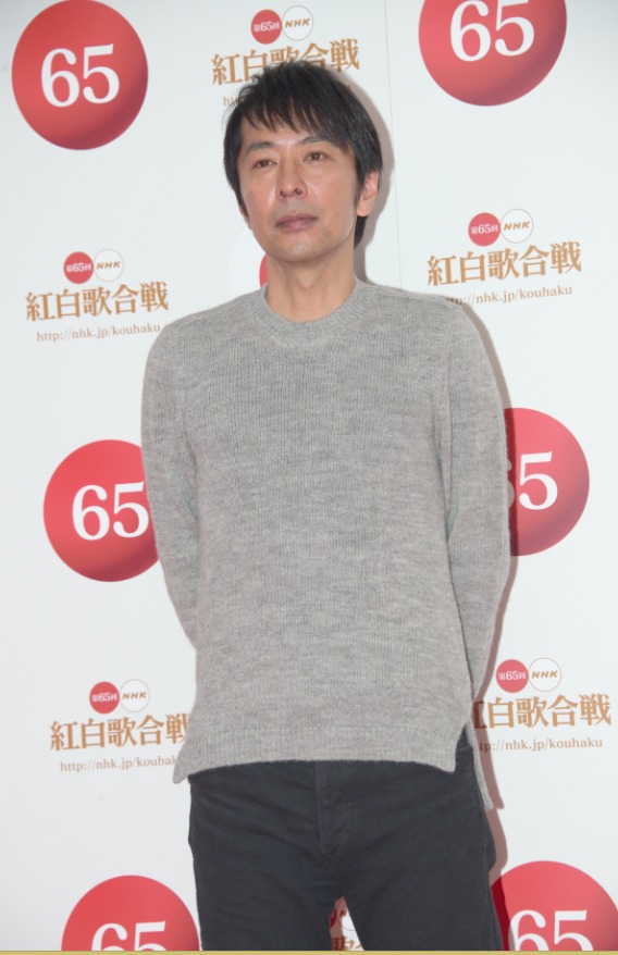 徳永英明
