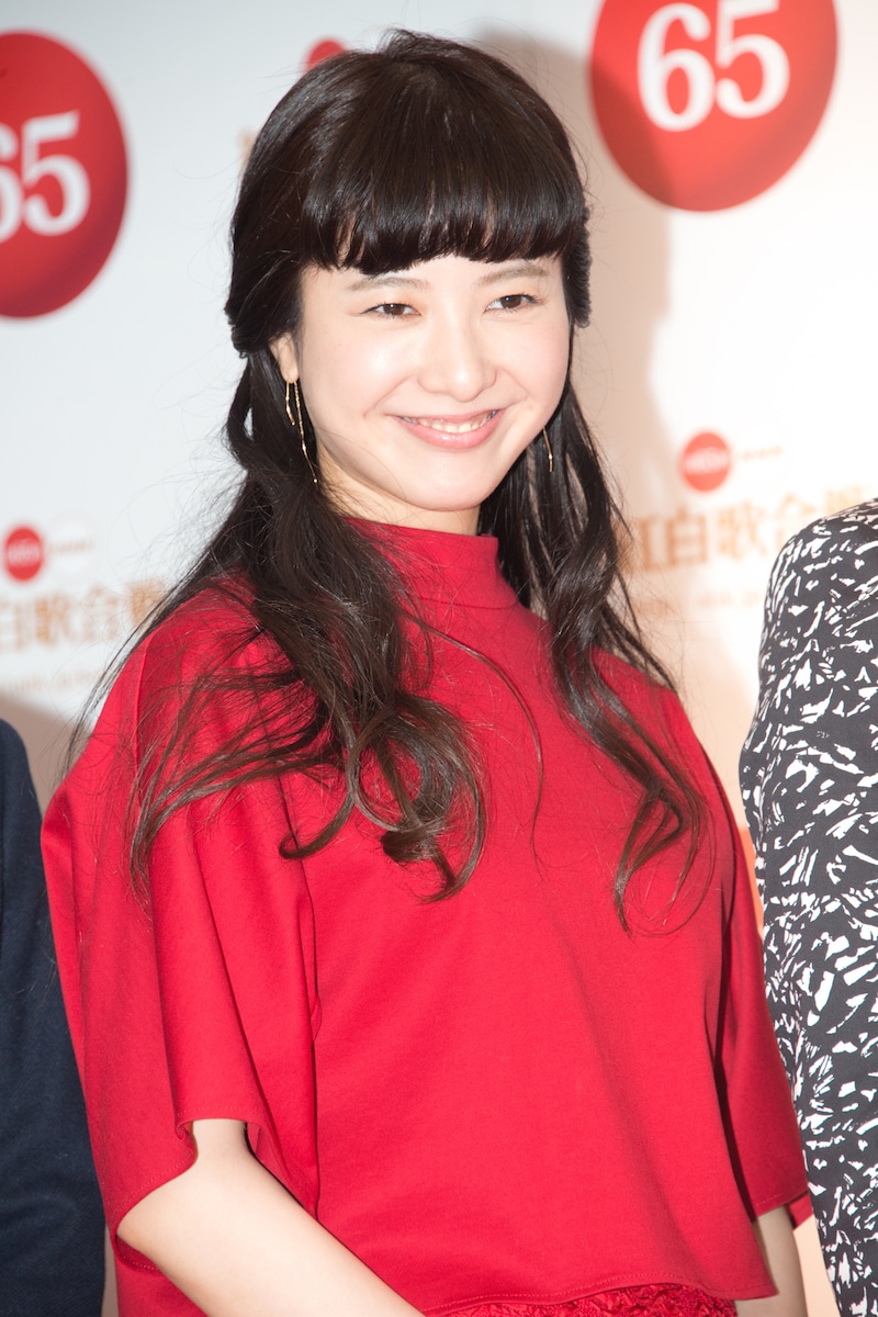 吉高由里子