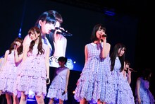 乃木坂46「大感謝祭2014」の様子。