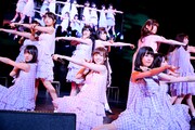 乃木坂46「大感謝祭2014」の様子。