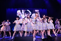 乃木坂46「大感謝祭2014」の様子。