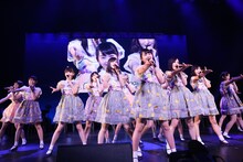 乃木坂46「大感謝祭2014」の様子。