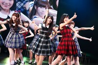 乃木坂46「大感謝祭2014」の様子。