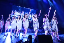 乃木坂46「大感謝祭2014」の様子。
