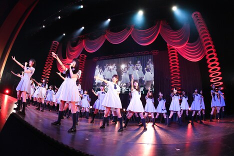 乃木坂46「大感謝祭2014」の様子。